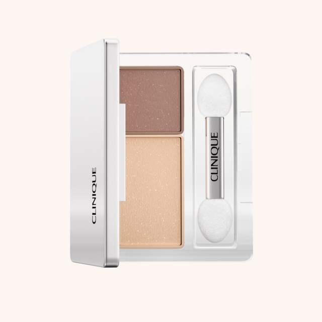 All About Shadow Duo Eyeshadow Like Mink All About Shadow Duo Eyeshadow Like Mink
