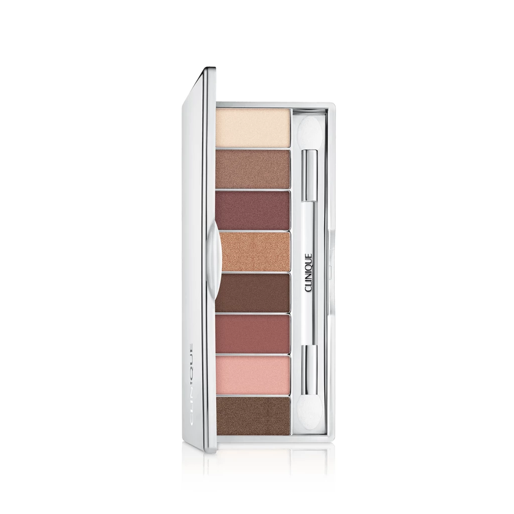 Clinique - All About Shadow 8 Pan Best Of Black Honeyosoitteessa Kicks.fi