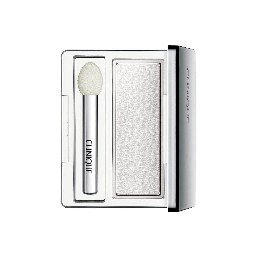 Clinique - All About Shadow Soft Matte Eyeshadow Sugar Cane på KICKS.se