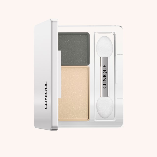 All About Shadow Duo Eyeshadow Neutral Territory