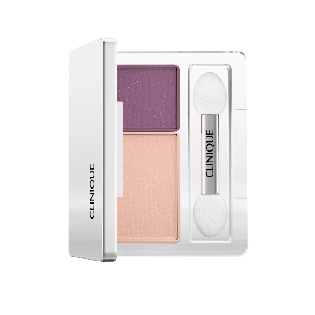 Clinique - All About Shadow Duo Eyeshadow Jammin’ på KICKS.no
