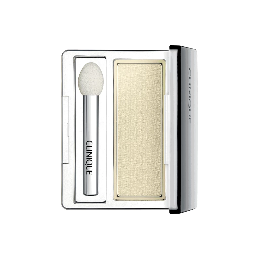 Clinique - All About Shadow Soft Matte Eyeshadow French Vanilla på KICKS.se