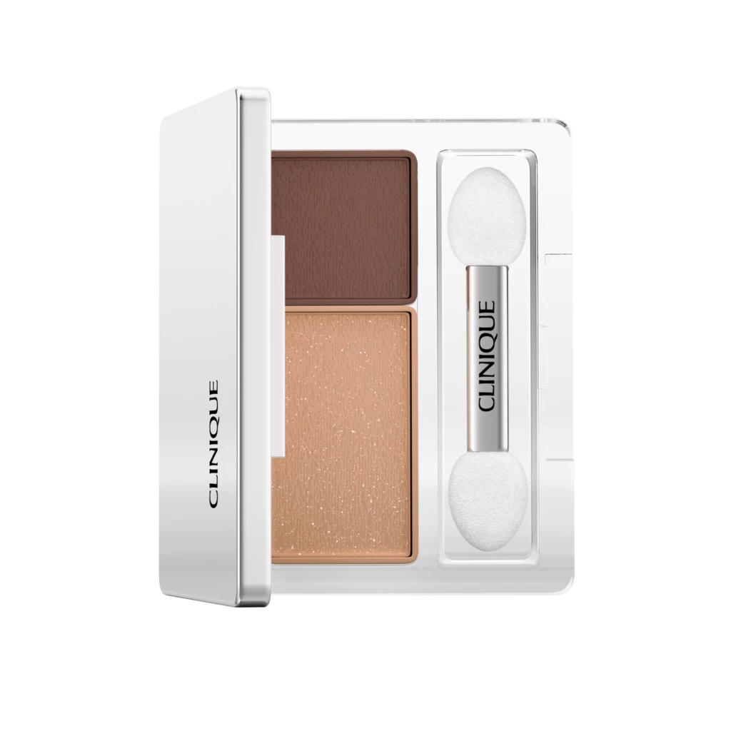 Clinique - All About Shadow Duo Eyeshadow Day Into Dateosoitteessa Kicks.fi