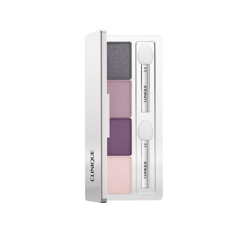 Clinique - All About Shadow Quad Eyeshadow Palette Going Steady på KICKS.no