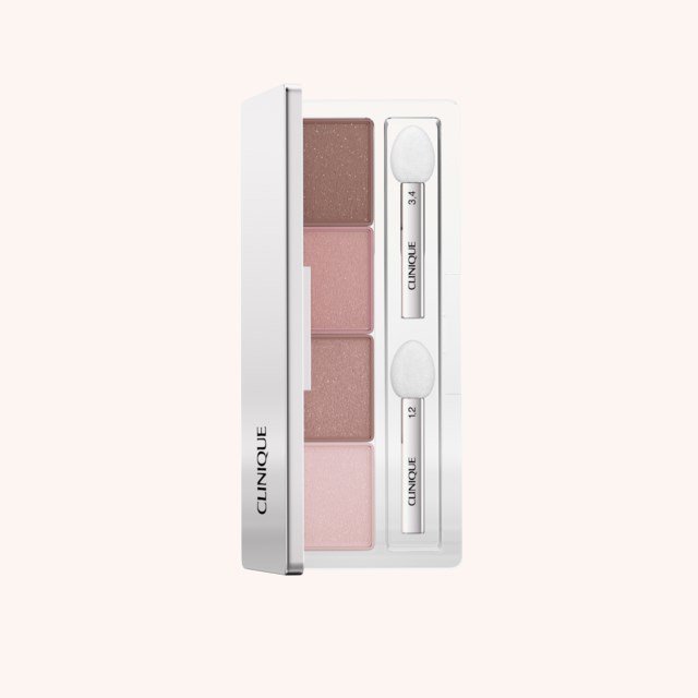 All About Shadow Quad Eyeshadow Palette Chocolate All About Shadow Quad Eyeshadow Palette Chocolate