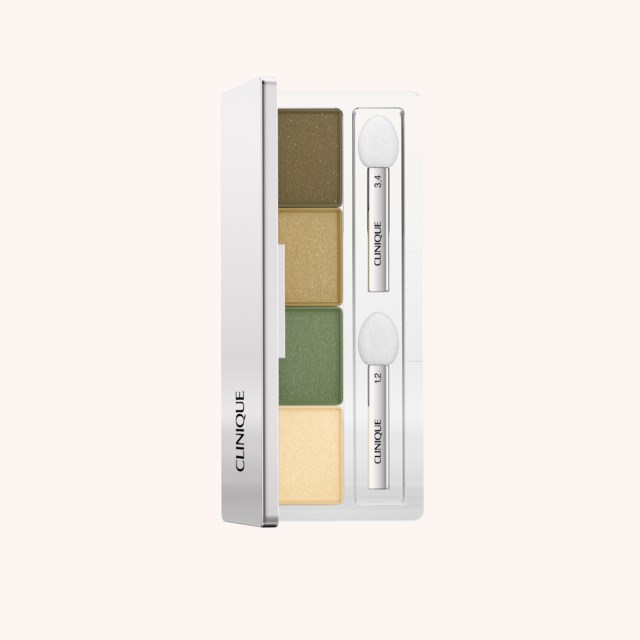 All About Shadow Quad Eyeshadow Palette On Safari All About Shadow Quad Eyeshadow Palette On Safari