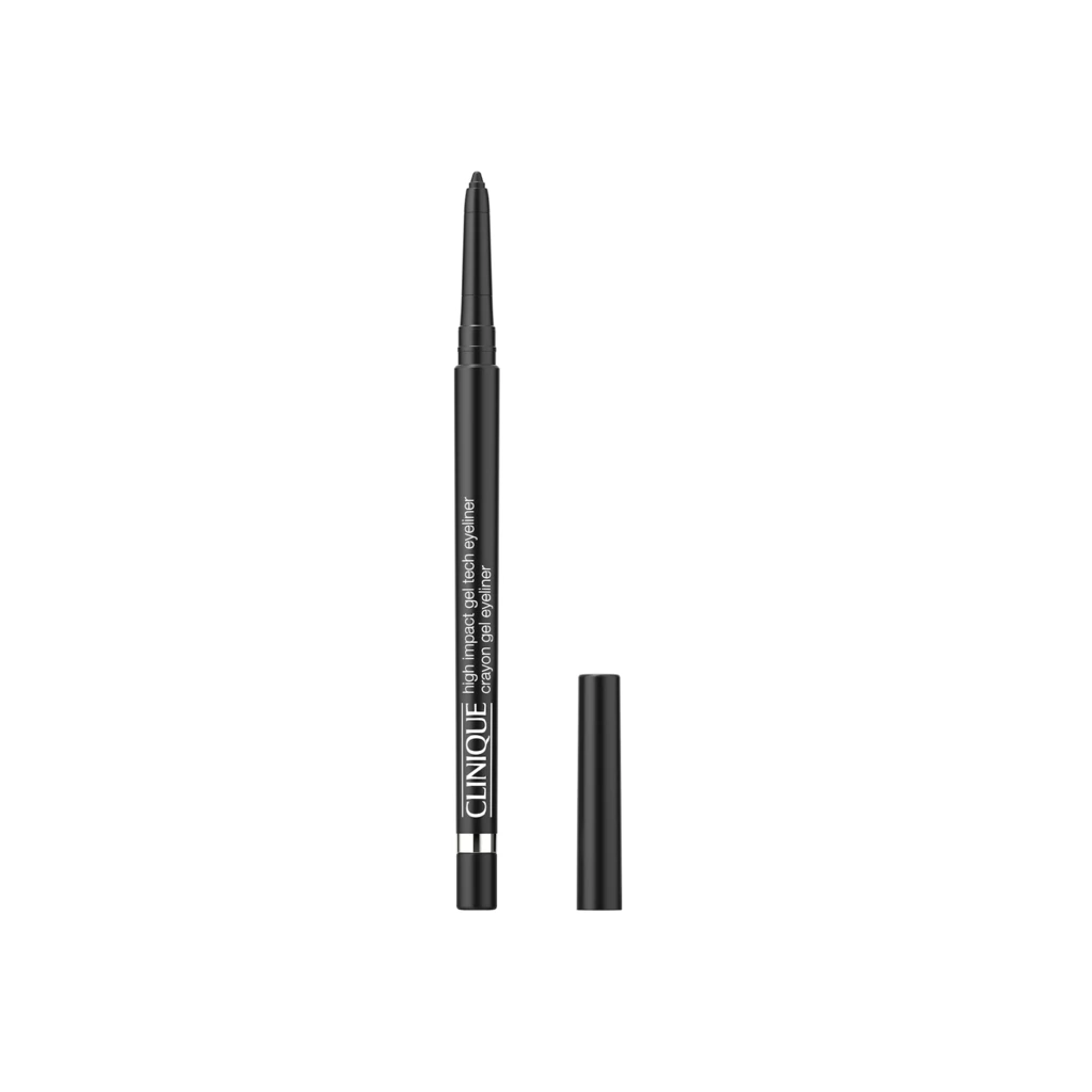 Clinique - High Impact Gel Tech Eyeliner Intense Black på KICKS.no