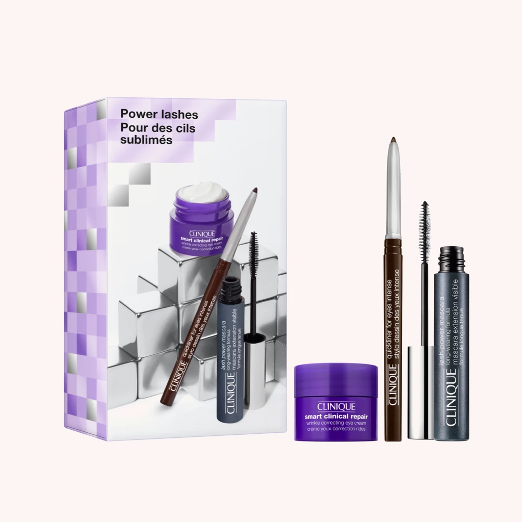 Power Lashes Gift Box