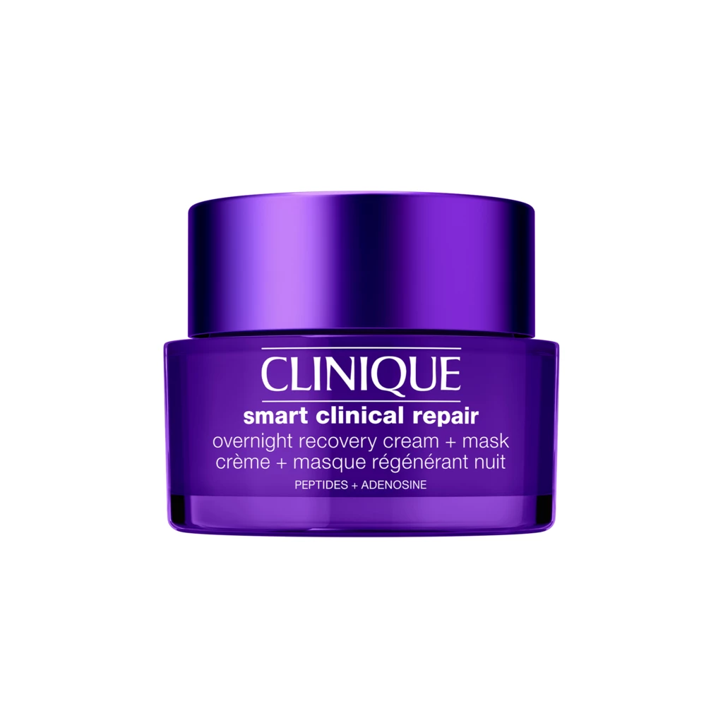 Clinique - Smart Clinical Repair Overnight Recovery Cream & Mask 50 mlosoitteessa Kicks.fi