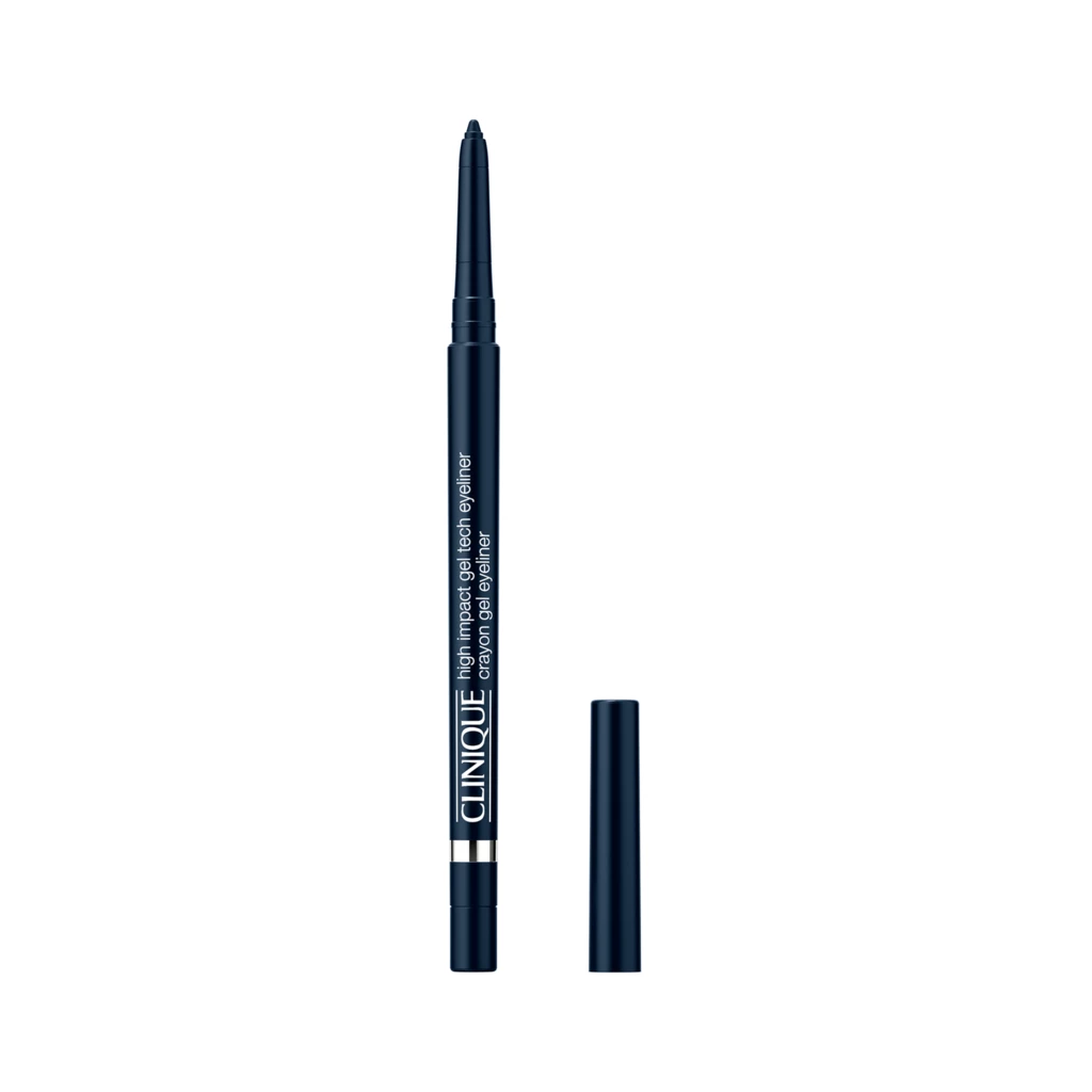 Clinique - High Impact Gel Tech Eyeliner 3 Deep Denim på KICKS.no