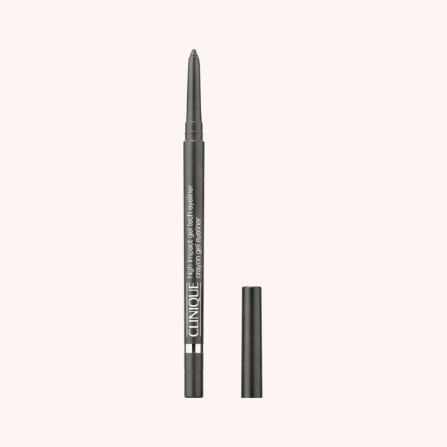 High Impact Gel Tech Eyeliner 7 Polished Pewter High Impact Gel Tech Eyeliner 7 Polished Pewter