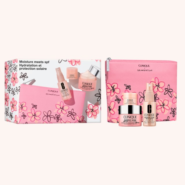 Moisture Surge SPF Value Set Moisture Surge SPF Value Set