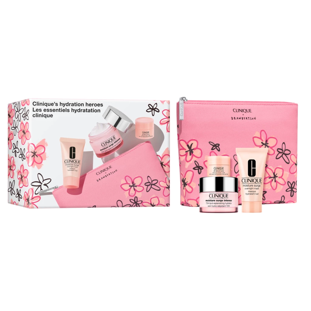 Clinique - Moisture Surge Intense Value Set på KICKS.se