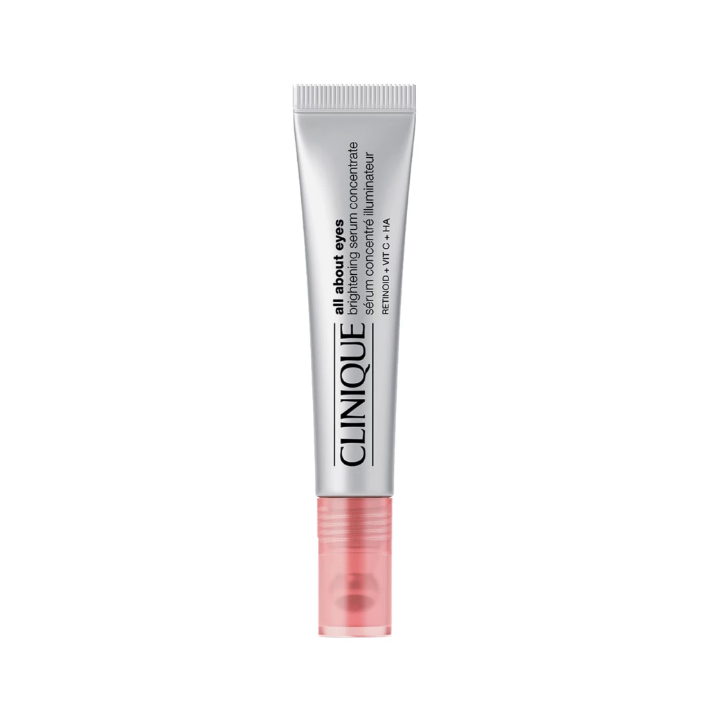 Clinique - All About Eyes Brightening Serum Concentrate 10 ml på KICKS.no