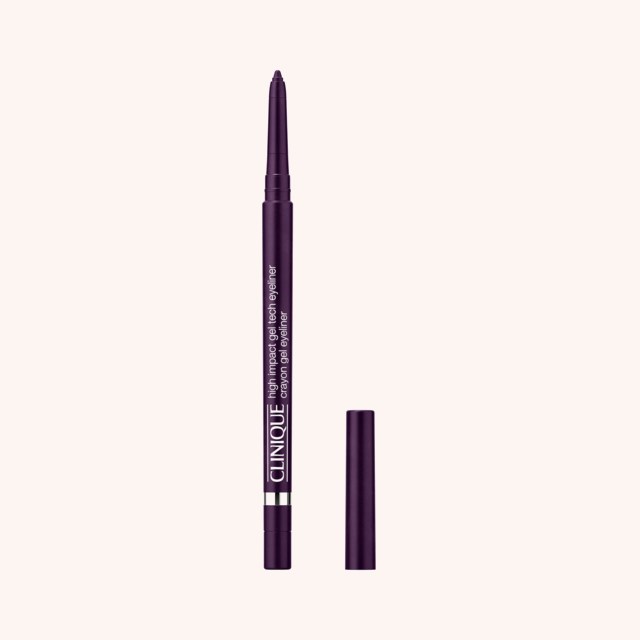 High Impact Gel Tech Eyeliner 8 Sparkling Amethyst