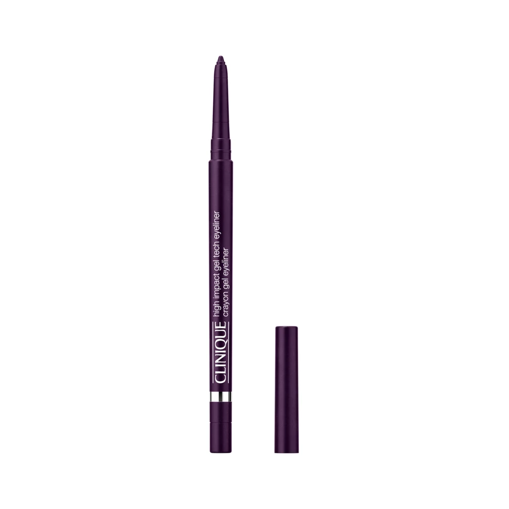 Clinique - High Impact Gel Tech Eyeliner 8 Sparkling Amethyst på KICKS.no