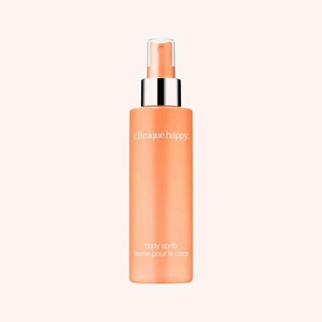 Happy Body Spritz 125 ml