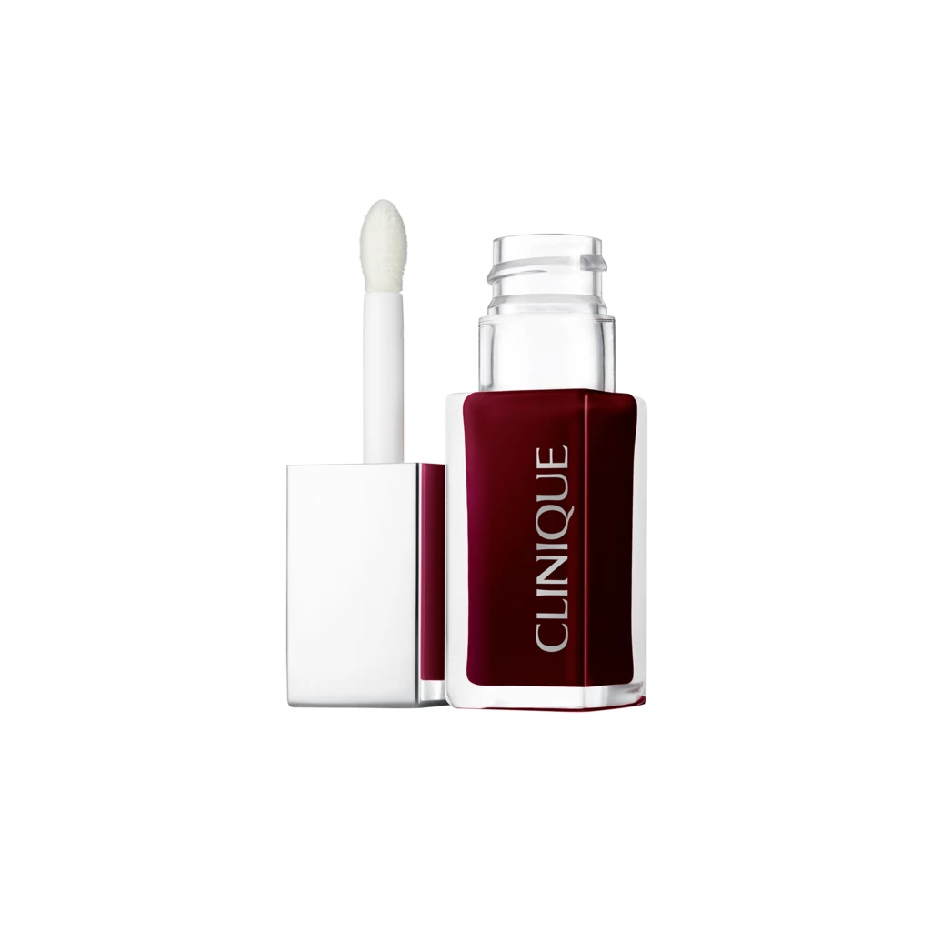 Clinique - Pop Lip & Cheek Oil 4 Black Honey Glow på KICKS.se
