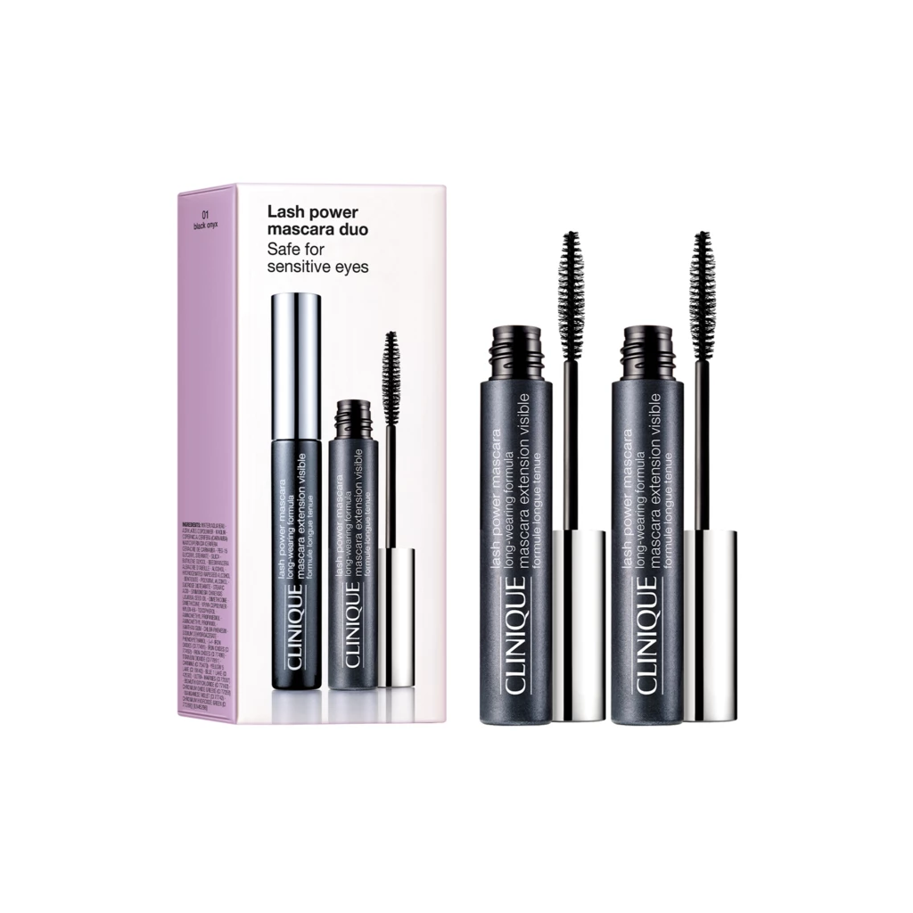 Clinique - Lash Power Mascara Duo Set på KICKS.se