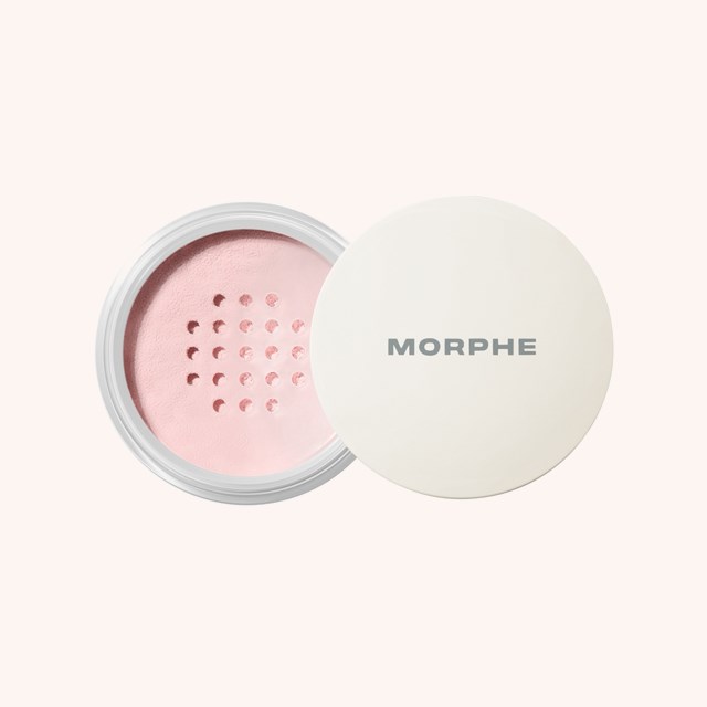Bake & Set Setting Powder Brightening Pink