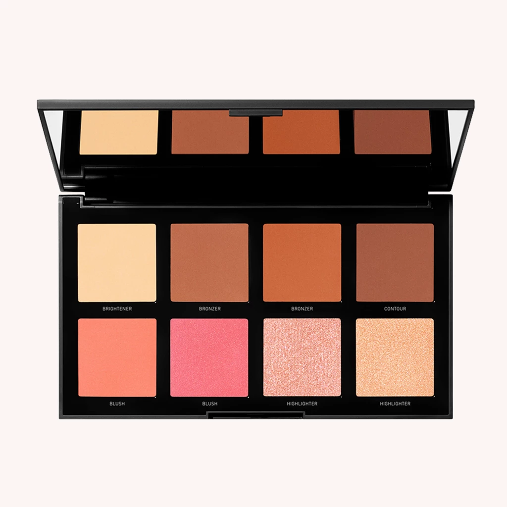 8M Medium Vibes Face Palette