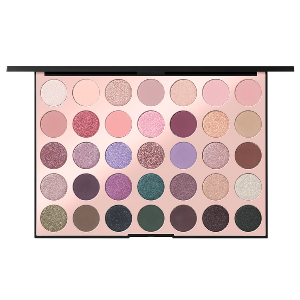 Morphe - 35C Everyday Chic Artistry Paletteosoitteessa Kicks.fi