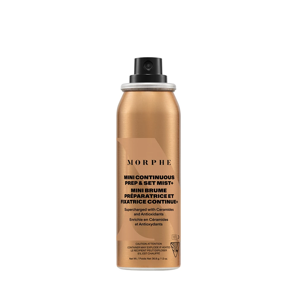 Morphe - Continuous Prep & Set Mist 42 g på KICKS.no