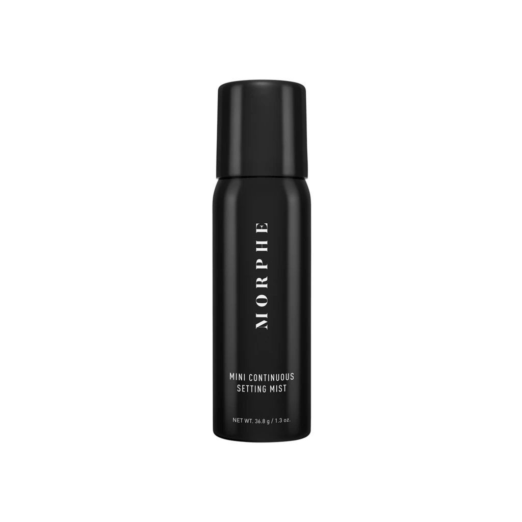 Morphe - Mini Continuous Setting Mist MINI CONTINUOUS SETTING MIST 30 ml på KICKS.no