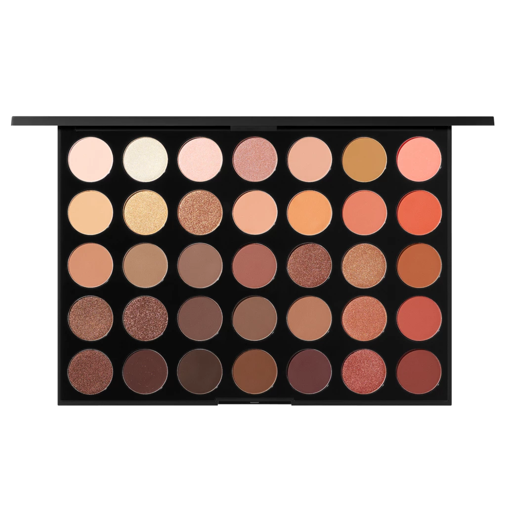 Morphe - 35O Supernatural Glow Artistry Palette på KICKS.se