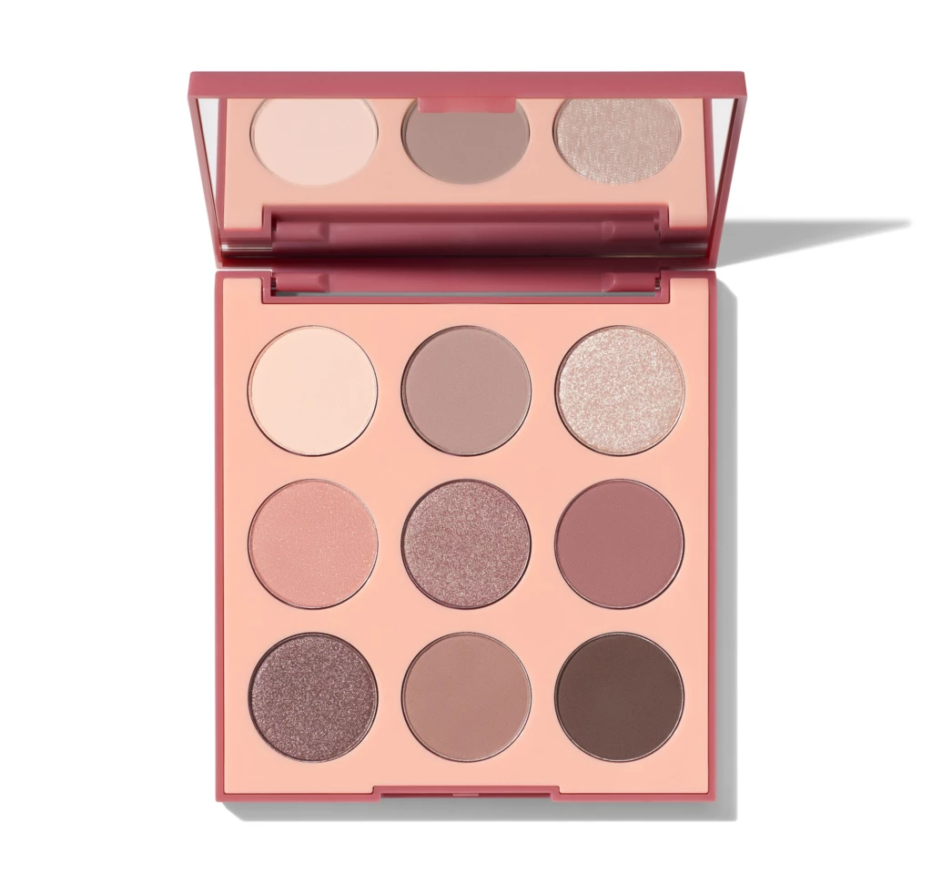 Morphe - 9V Vintage Rose Artistry Palette på KICKS.no