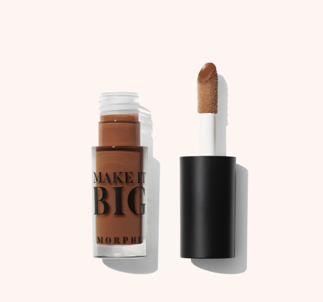 Make It Big Lip Plumper Lipgloss Big Sweet Tea Make It Big Lip Plumper Lipgloss Big Sweet Tea