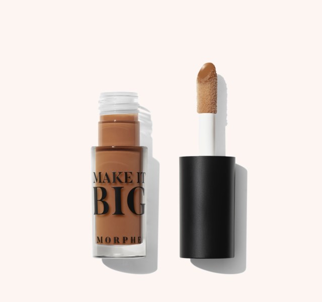 Make It Big Lip Plumper Lipgloss Showy Nude Make It Big Lip Plumper Lipgloss Showy Nude