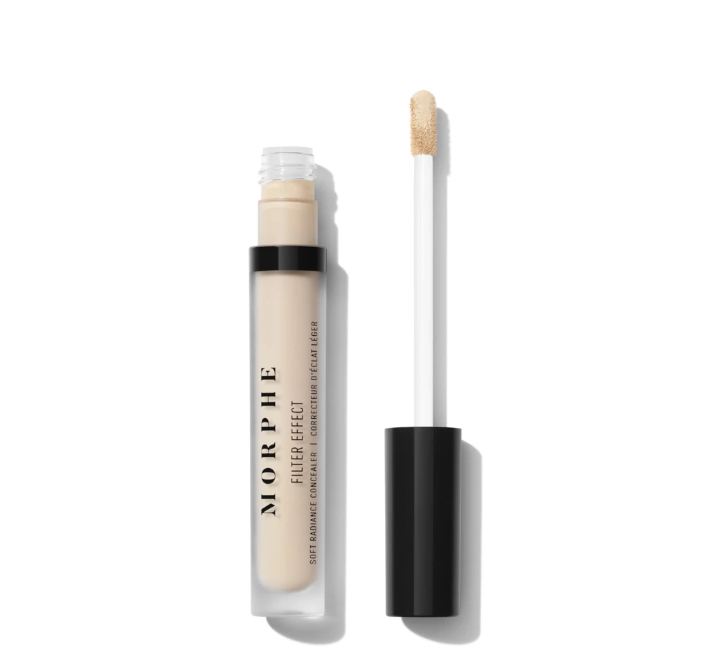 Morphe - Filter Effect Soft Radiance Concealer 4 Lightosoitteessa Kicks.fi