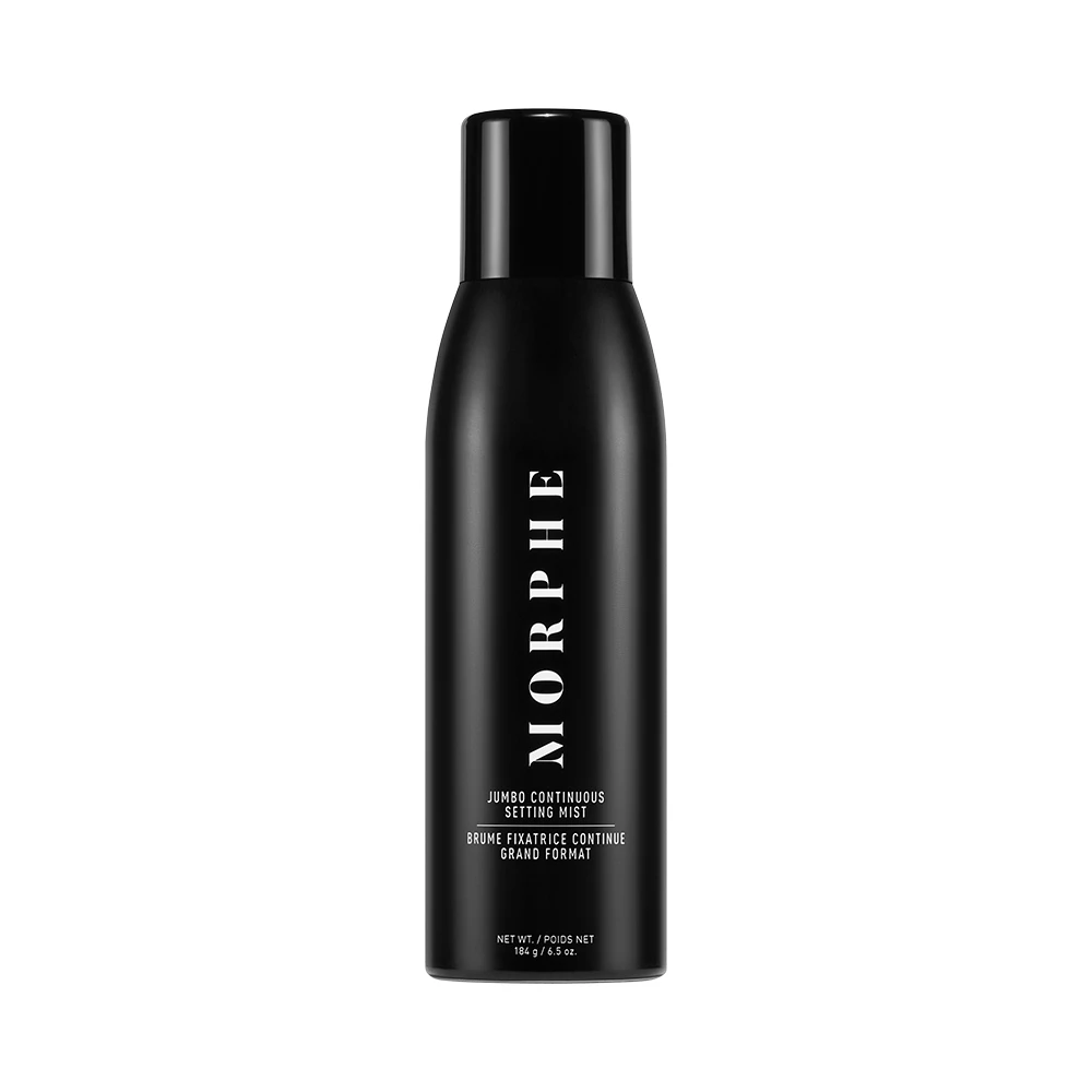 Morphe - Jumbo Continuous Setting Mist Setting Spray 184 g på KICKS.se
