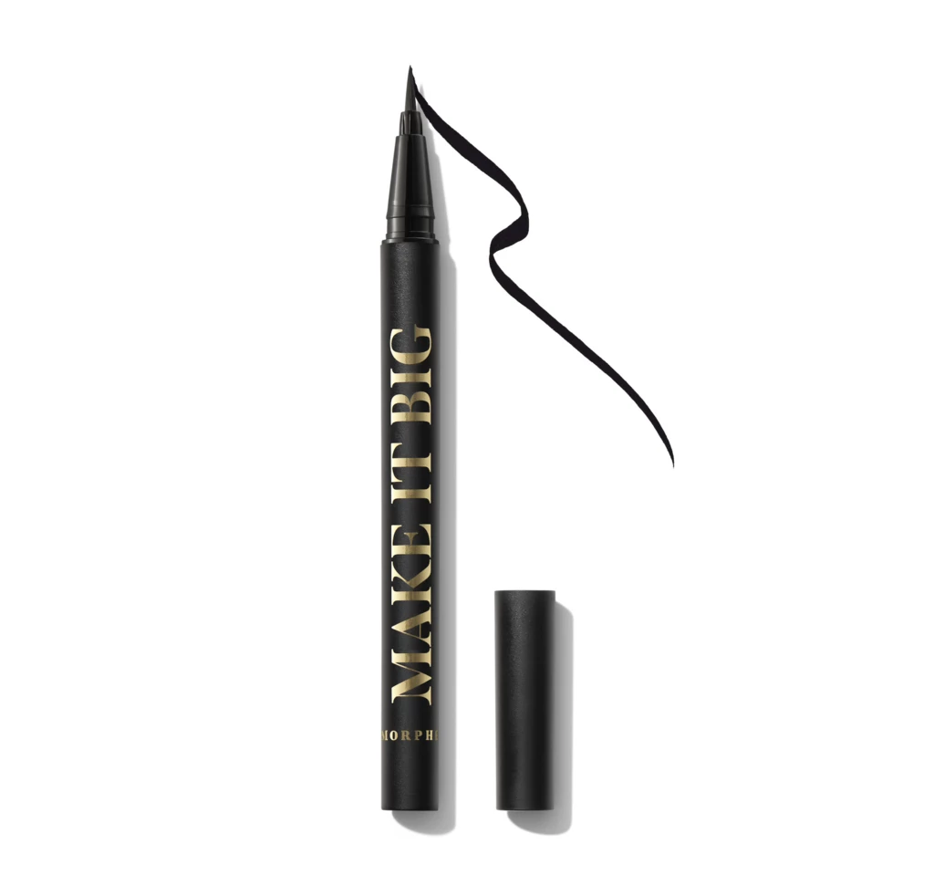 Morphe - Make It Big Brush-Tip Liquid Liner på KICKS.no