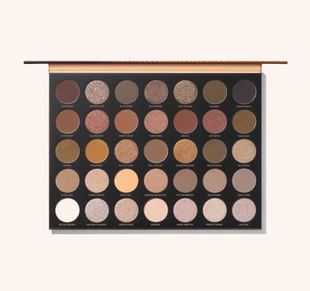35U Gilded Desert Artistry Palette 35U Gilded Desert Artistry Palette