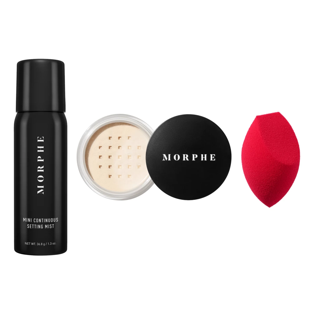 Morphe - Complexion Obsessions på KICKS.no