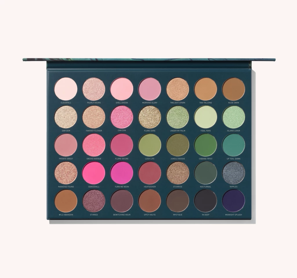 35A Up ‘Til Dawn Artistry Palette