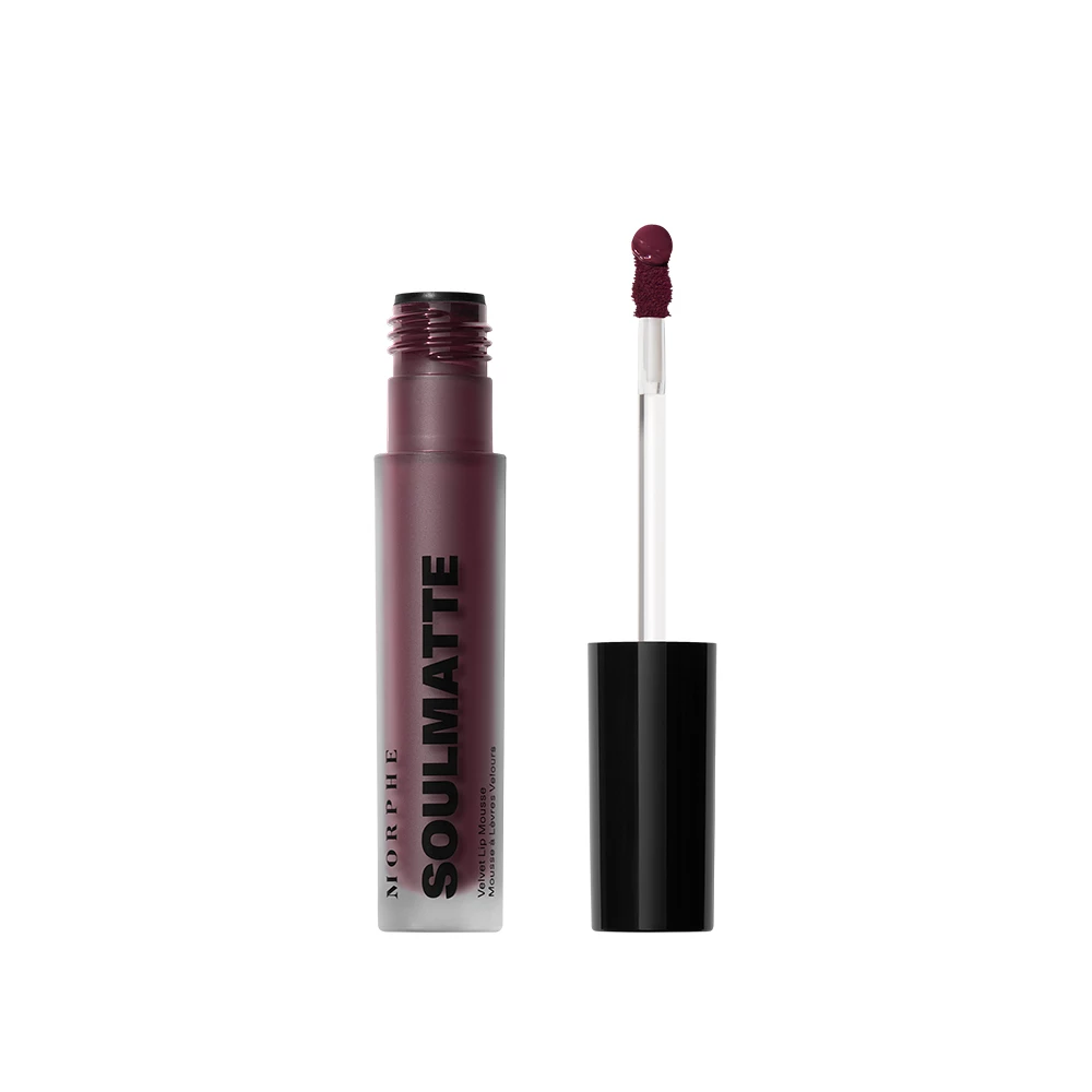 Morphe - Soulmatte Velvet Lip Mousse Compatible på KICKS.se
