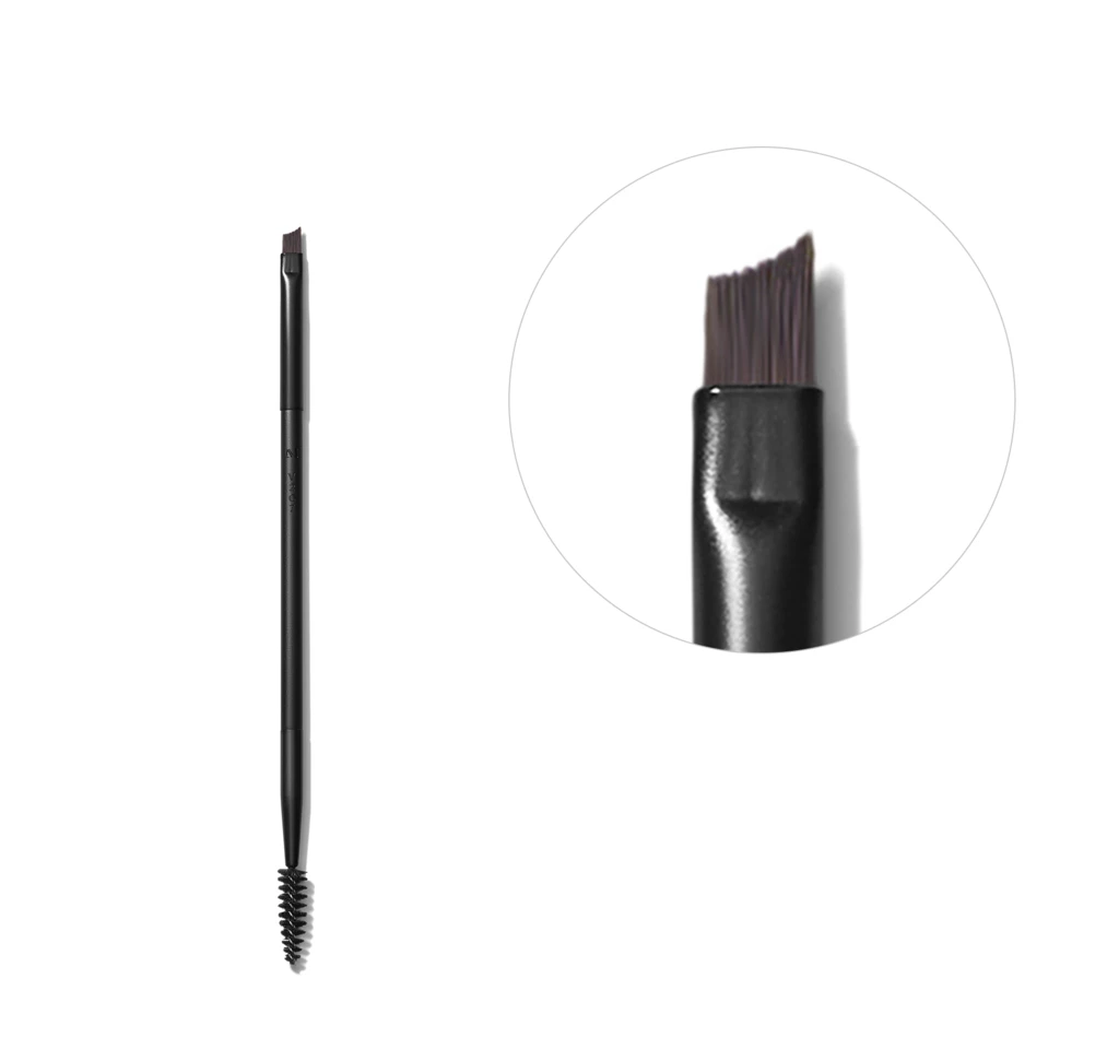 Morphe - V207 Dual-Ended Dipped Liner & Brow Brushosoitteessa Kicks.fi
