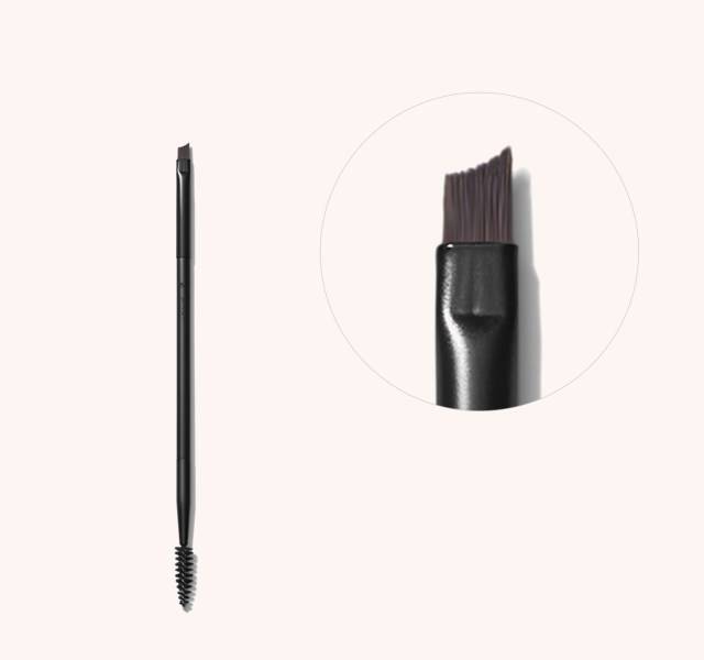 V207 Dual-Ended Dipped Liner & Brow Brush V207 Dual-Ended Dipped Liner & Brow Brush