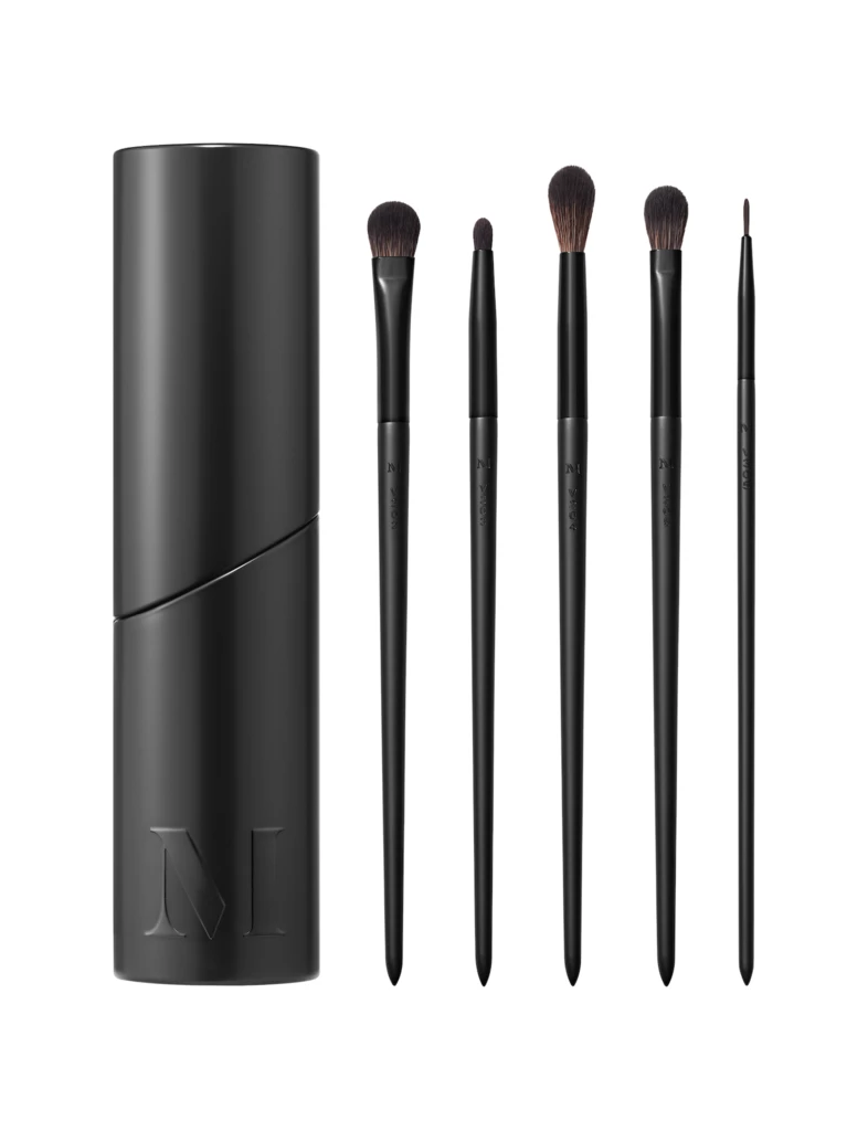 Morphe - Vegan Pro Series 5-Piece Eye Brush Setosoitteessa Kicks.fi