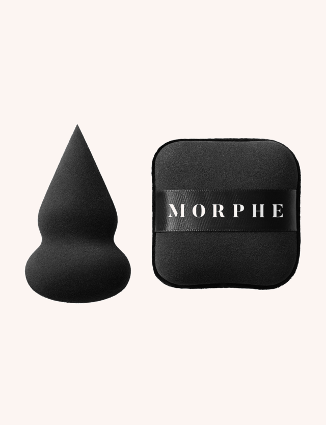 Vegan Pro Series Beauty Sponge & Powder Puff Vegan Pro Series Beauty Sponge & Powder Puff