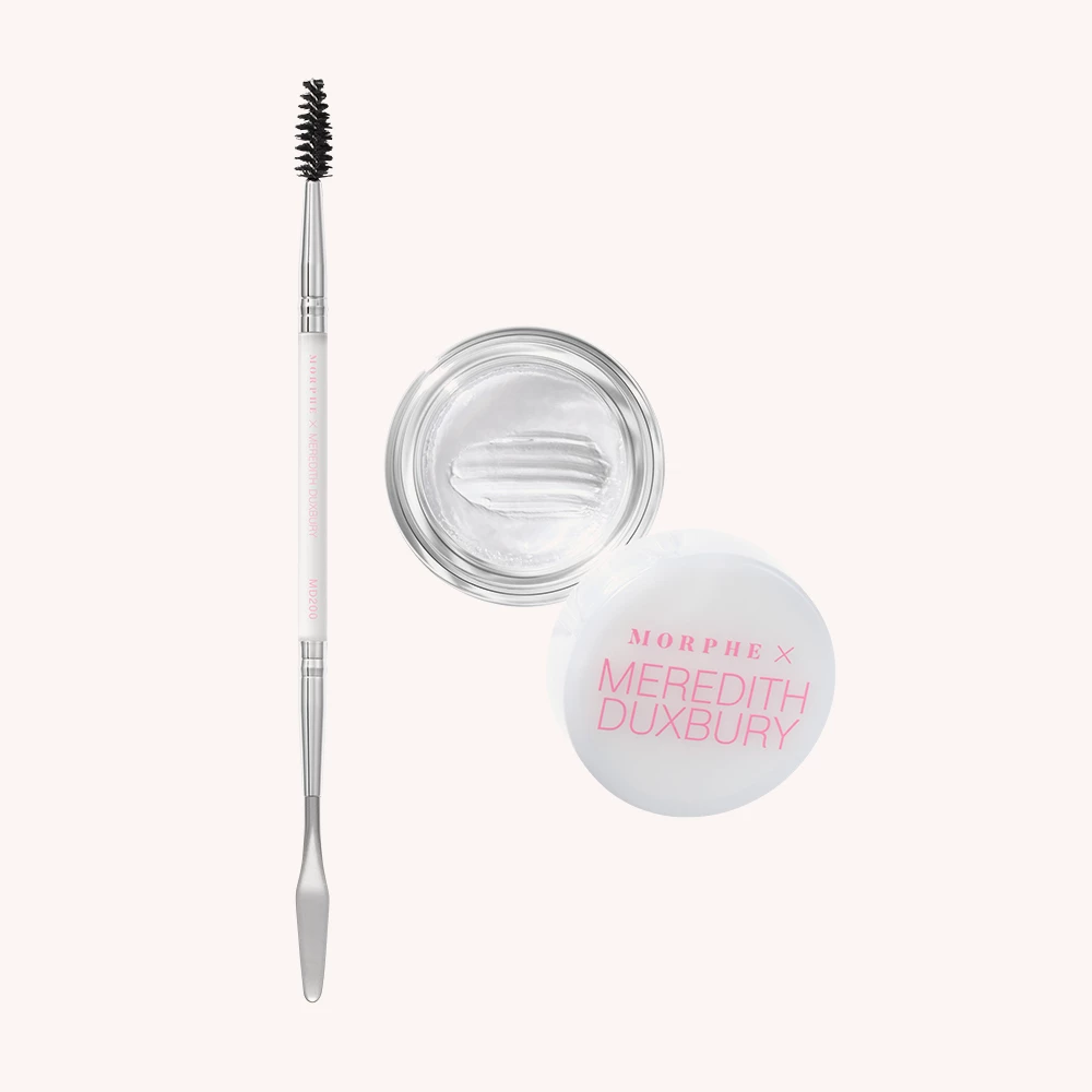 X Meredith Duxbury Brow Sculpt And Brush Duo