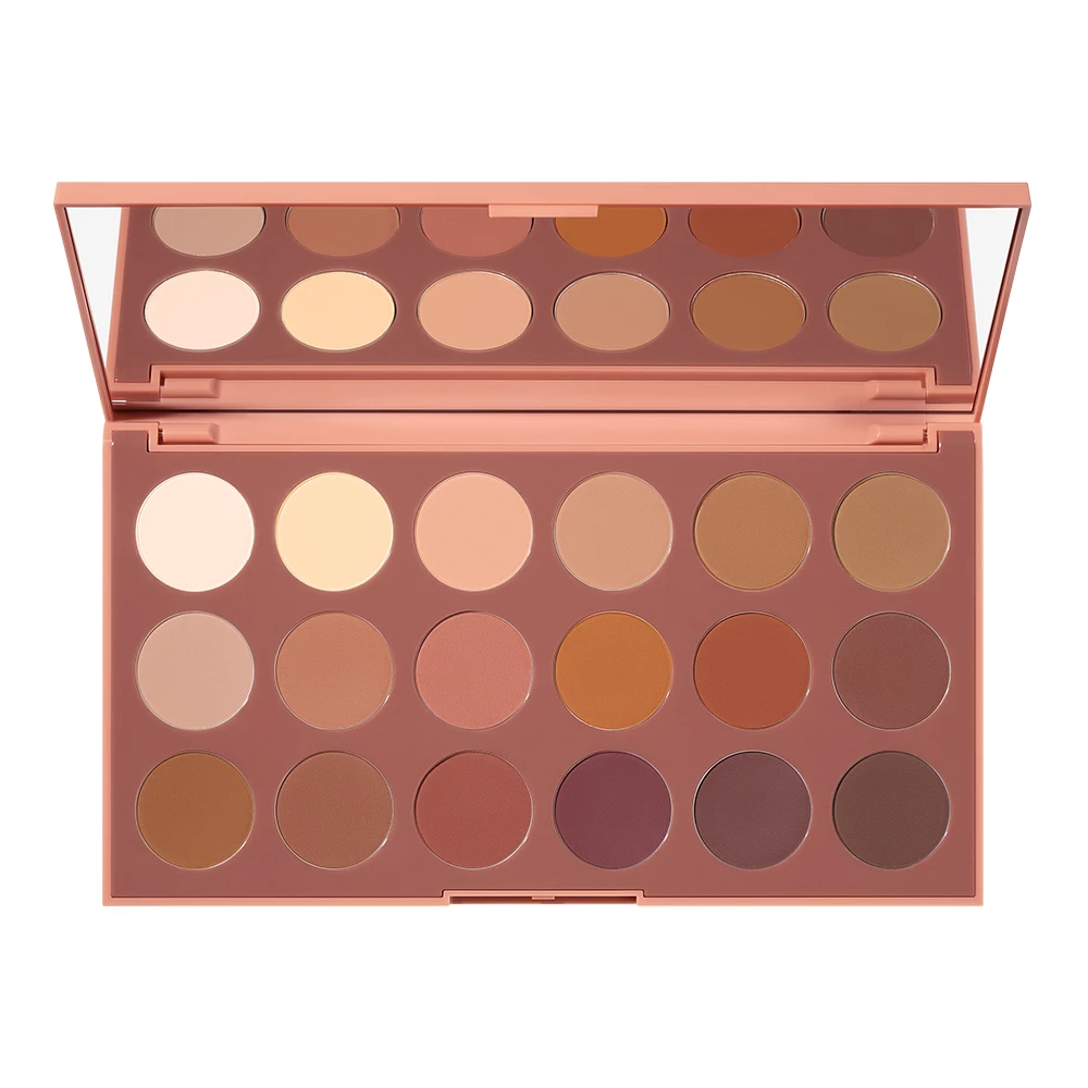 Morphe - 18WT Matte Essentials Artistry Palette på KICKS.no