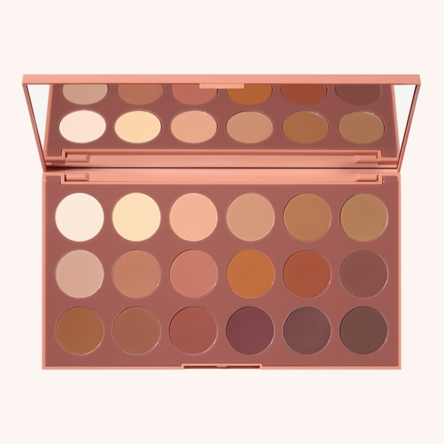 18WT Matte Essentials Artistry Palette 18WT Matte Essentials Artistry Palette