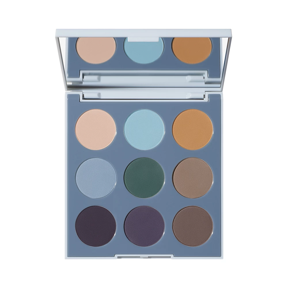 Morphe - 9C Matte Essentials Artistry Palette på KICKS.se