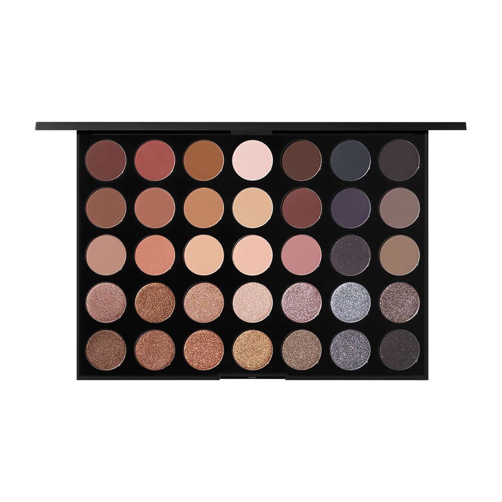 Morphe - 35MI Magic Mirrors Palette på KICKS.se