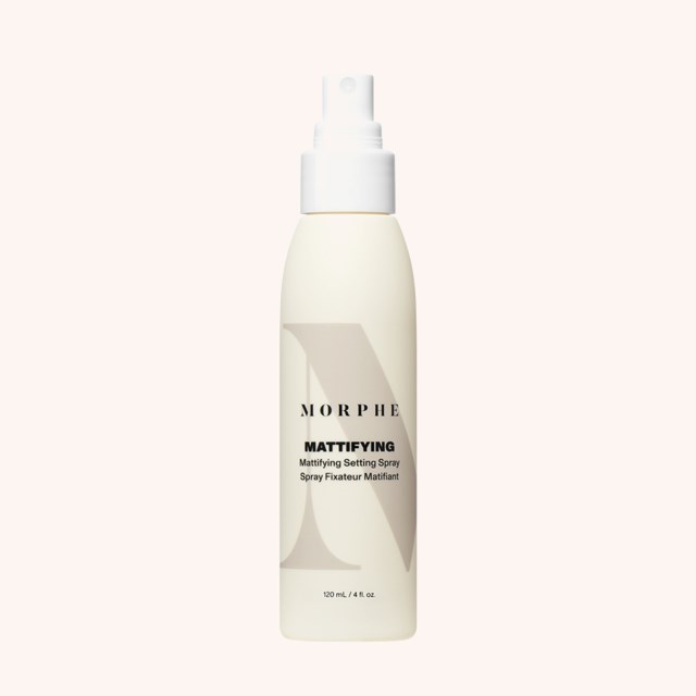 Mattifying Setting Spray Mattifying Setting Spray