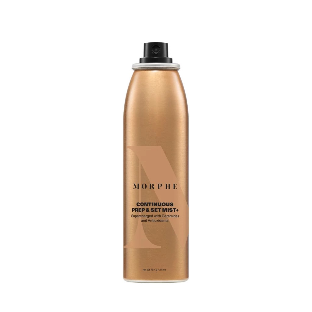 Morphe - Continuous Prep & Set Mist 220 g på KICKS.no